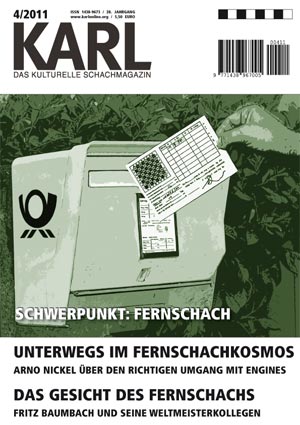 Karl-Schwerpunkt Niederlande Cover