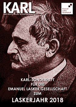 Karl-Sonderheft für dei Emanuel Lasker Gesellschaft