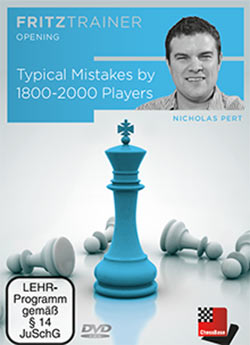 Pert Typical Mistakes Cover