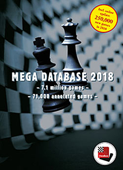 Mega DataBase 2018 Cover