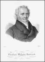  Wilhelm Hufeland