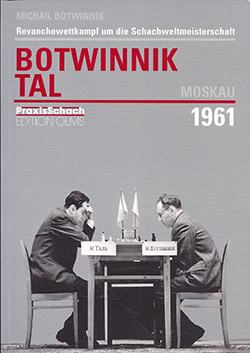 Botvinnik Tal 1961 Cover