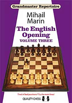 Marin English Opening, Bd. 3 Cover