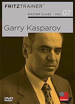 Master Class Garry Kasparow cover