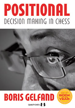 Gelfands positionel Decision Making Cover