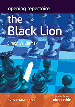 Williams Black Lion 2022