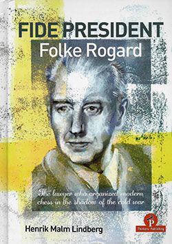 FIDE President Folke Rogard