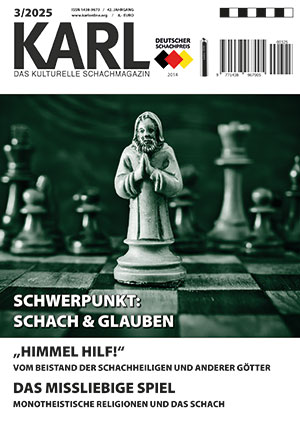 Titelcover Karl 3/25