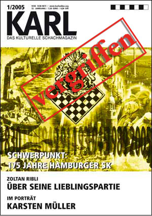 Titelcover Karl 1/05