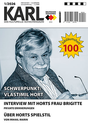 Titelcover Karl 1/26