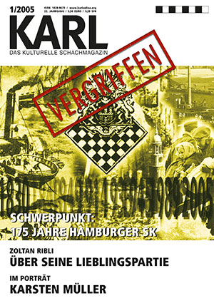 Titelcover Karl 1/05