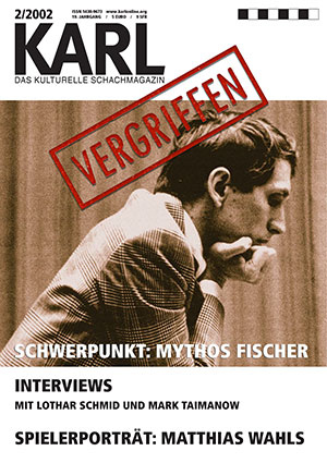 Titelcover Karl 2/02
