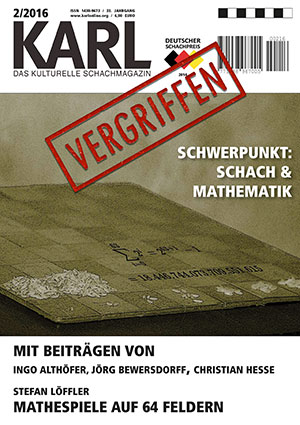 Titelcover Karl 2/16