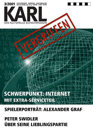 Titelcover Karl 3/01