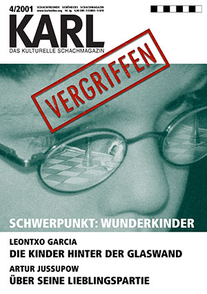 Titelcover Karl 4/01