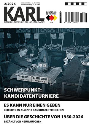 Titelcover Karl 2/26