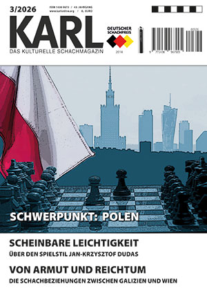 Titelcover Karl 3/26
